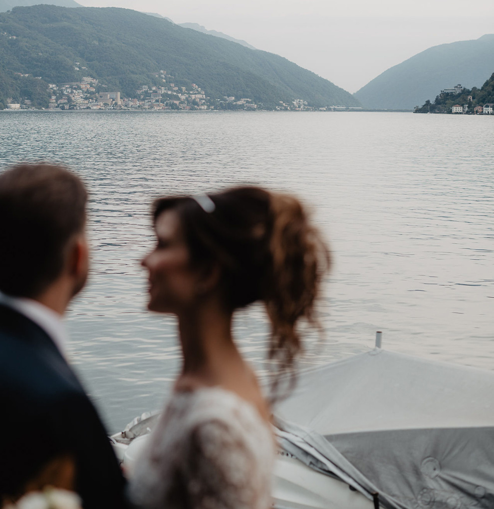 Wedding Planner Ticino - Mery Belvedere