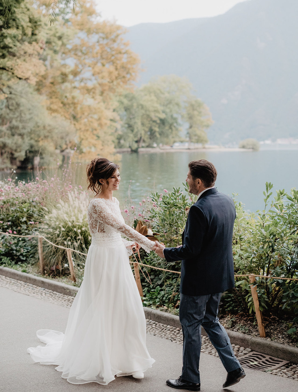 Wedding Planner Ticino - Mery Belvedere